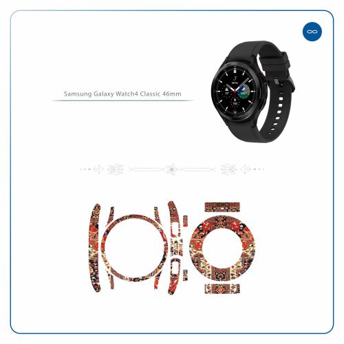 Samsung_Watch4 Classic 46mm_Iran_Carpet4_2